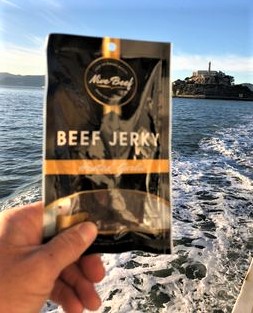 Have Nive Beef Jerky, will travel…  send us your travel pics
