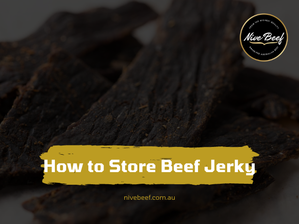 How to Store Beef Jerky