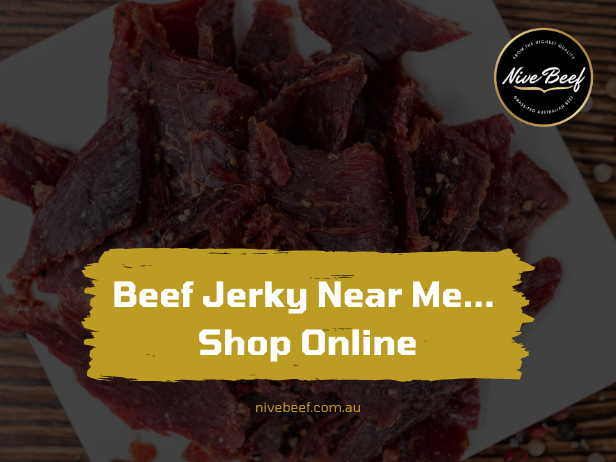 Beef Jerky Near Me… Shop Online